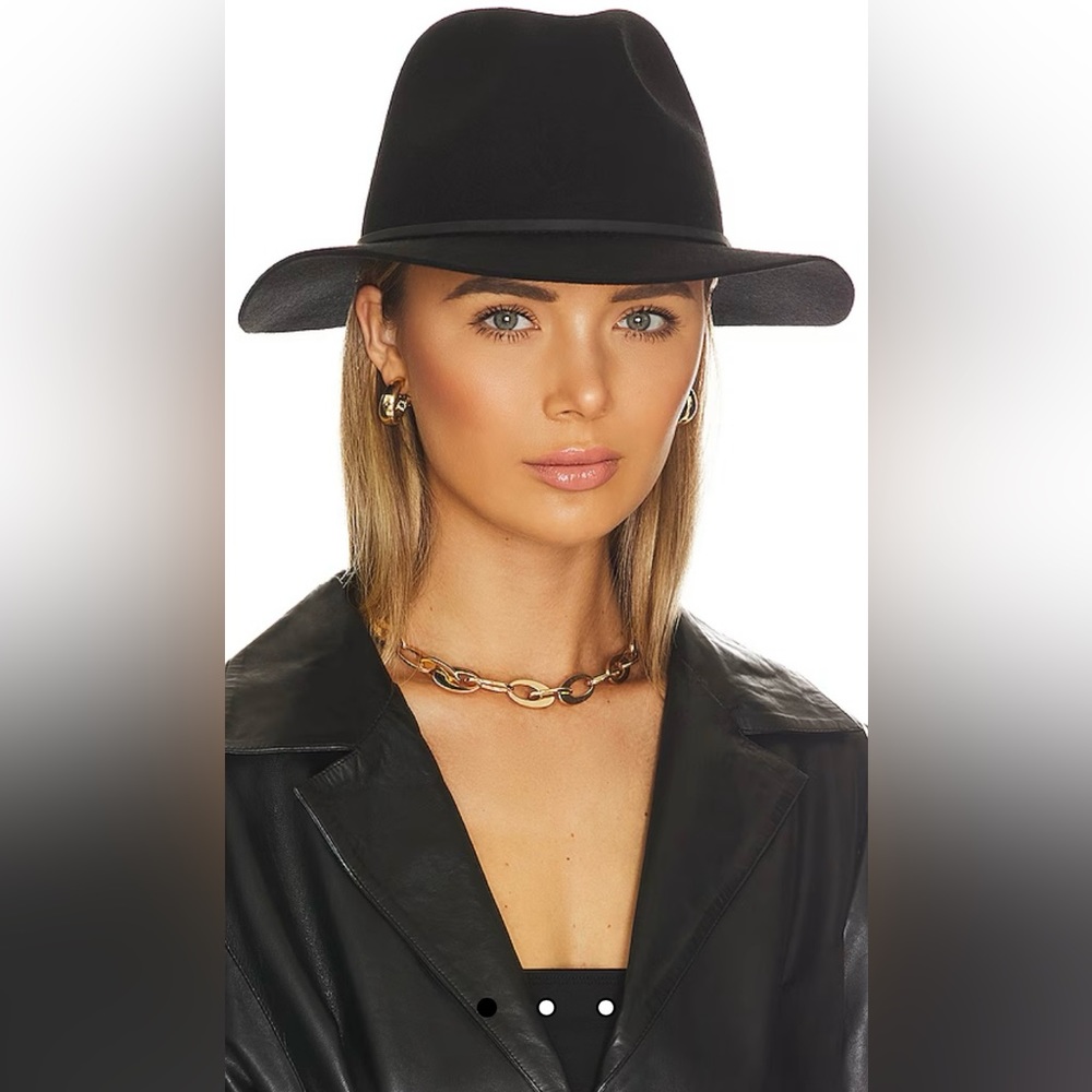 ***SOLD*** Brixton Wesley fedora